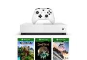 Microsoft Xbox One S 1TB All-Digital Edition + Minecraft + Sea of Thieves + Forza Horizon 3
